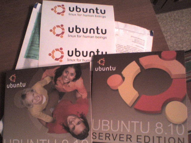 (Как получить бесплатный linux ubuntu)